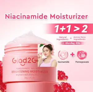 G2G Pomegranate Niacinamide Brightening Moisturizer
