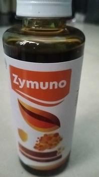 Product Review of Madu Zymuno Asli - Program Garis Dua Suami Istri Cepat Hamil - 1 Botol @200ml Solusi Herbal Tips Ikhtiar Terapi Kesuburan Alami Original Telur - [Halal dan BPOM, murah] from u**9 1