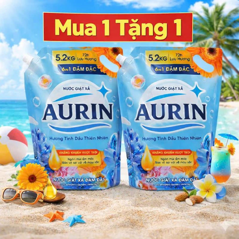 Nước Giặt Xả Joykity Hương Lavender Lưu Hương Thơm Lâu / Dịu Nhẹ An Toàn Ch