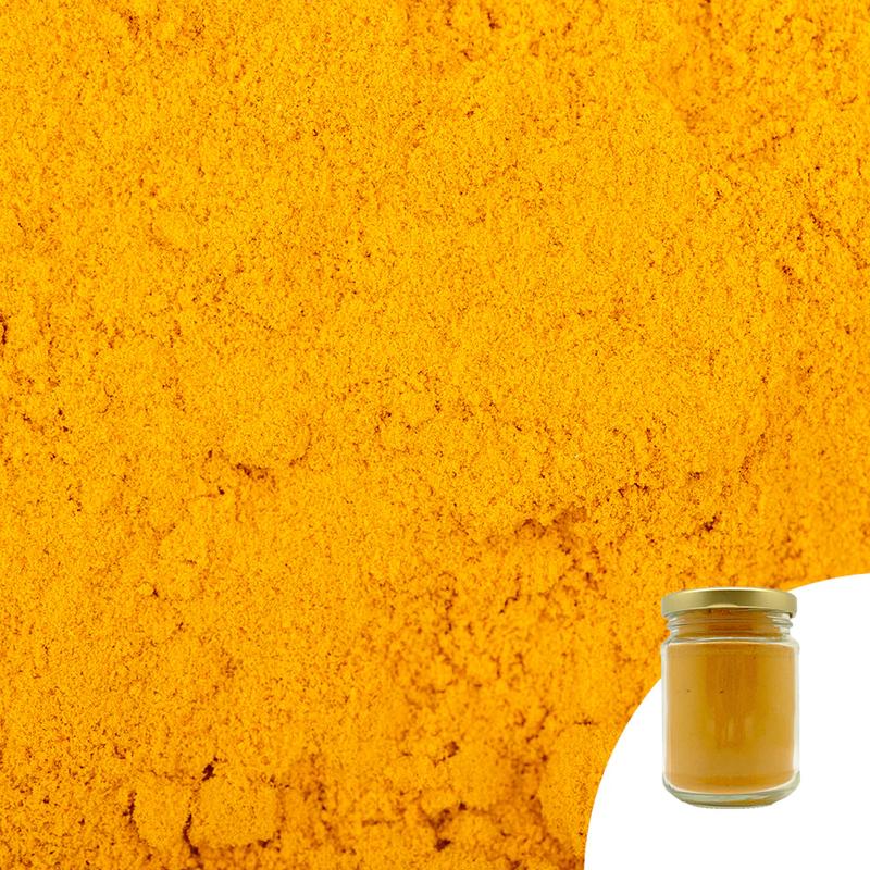 Organic Turmeric Powder 130G 0