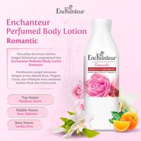 Gambar Enchanteur Whitening Body Lotion 175ml | Parfum Wanita Rose Mawar | Membantu Menjaga Kelembapan Alaminya, Mencerahkan Kulit & Tahan Lama LongLasting dari wiprounzaid Kota Administrasi Jakarta Barat 4 Tokopedia