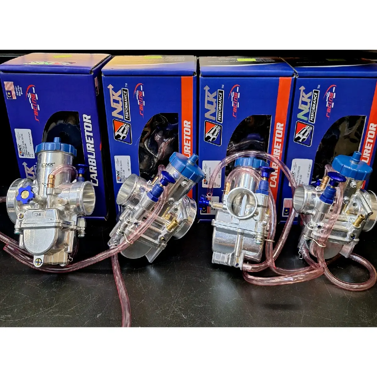 CARBURATOR (CRV) NLK RACING COPPER SLIDE