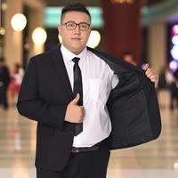 Gambar Youngsung Exclusive - Jas Pria Big Size 3XL-10XL Muat hingga 140Kg Kualitas Premium Ready Bigsize 3XL 4XL 5XL 6XL 7XL 8XL 9XL 10XL - Hitam, XXL dari youngsungexclusive Kab. Tegal 3 Tokopedia