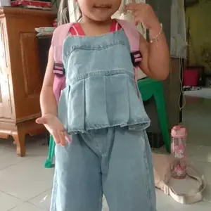 Tas Ransel Anak Permpuan Tas Sekolah Paud Tk Tas Punggung Tas Mermaid Fashion