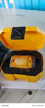 Product Review of <Pengiriman Lokal>Tongkol Membawa Rantai Kunci Cahaya Darurat Lampu Portabel Rechargeable Senter LED from M**a 0
