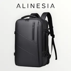 Taskulaku - Tas Ransel Pria Laptop Waterproof Tas Punggung & Jinjing Anti Air Untuk Sekolah Kuliah Kerja Seminar