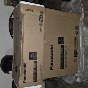 Panasonic AC Split Standart + Anti Bacterial CS/CU-UN12AKJ - 1.5 PK