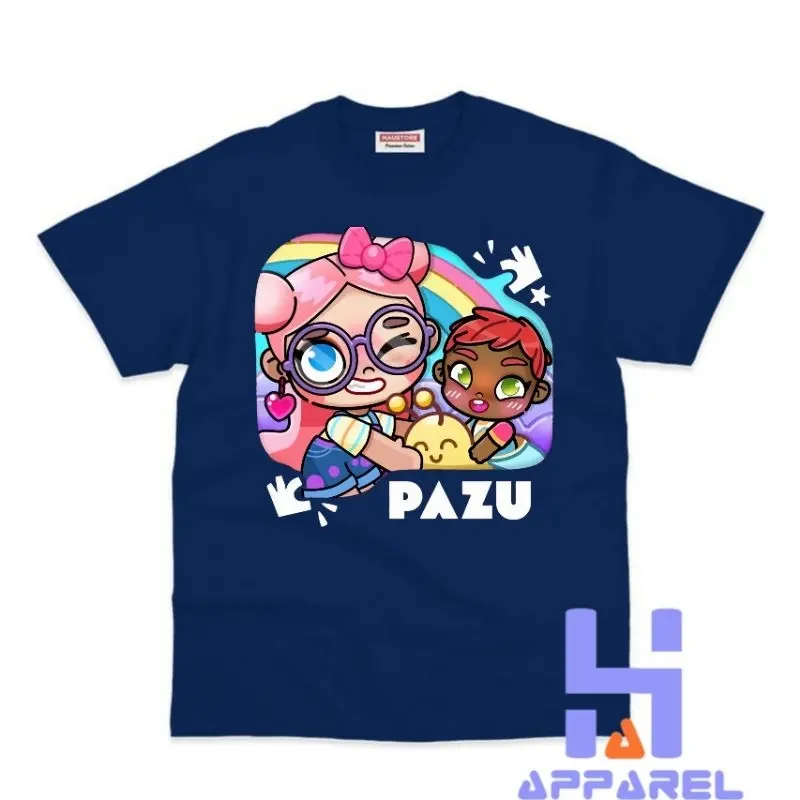 BAJU ANAK KAOS ANAK AVATAR WORLD COD 7