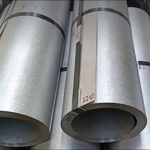 Talang Galvalum Anti Karat Panjang Per 0,5 Meter Lebar 40 50 60 70 80 90 120 cm  Tebal 0.25 mm