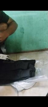 Product Review of Hoodie Spyder ERORIZER High Quality Cotton Flece 330gsm from I**🕊 2