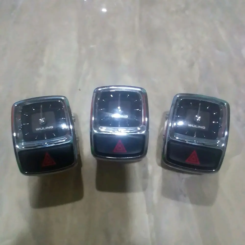Tombol lampu Hazard Wuling Confero ,Formo blind Van dan Cortez 2 in 1 Original Wuling