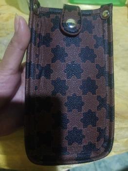 Product Review of Dompet Hp Sling Wallet Wanita TENGGER Bag by Andari from d**e 2