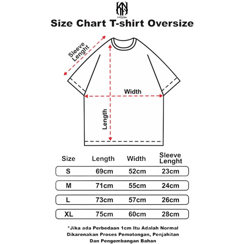 Product Introduction of kaos oversize  Dewasa pria wanita premium distro kannbeis / baju kaos oversize distro unisex Kain  katun combed 24s Sablon Lembut Tangan Panjang Tshirt Keren Anime 3