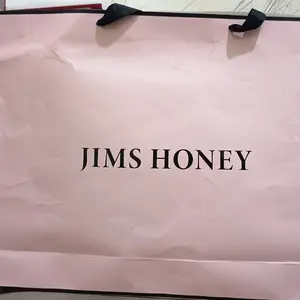 [LIMITED STOCK] NOT FOR SALE - JIMS HONEY - PAPER BAG