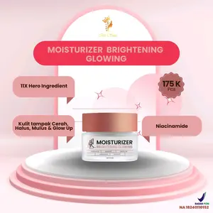 SBRFI BEAUTY Moisturizer Brightening Glowing