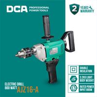 Gambar DCA Electric Drill / Bor Tangan Listrik Non Impact 800Watt 16Mm AJZ16A dari DCA OFFICIAL STORE Kota Administrasi Jakarta Barat 1 Tokopedia