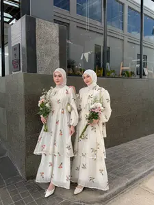 RORA TUNIK / SAVANA / VASYA MAXI DRESS RAYA- ARTEMISINDONESIA