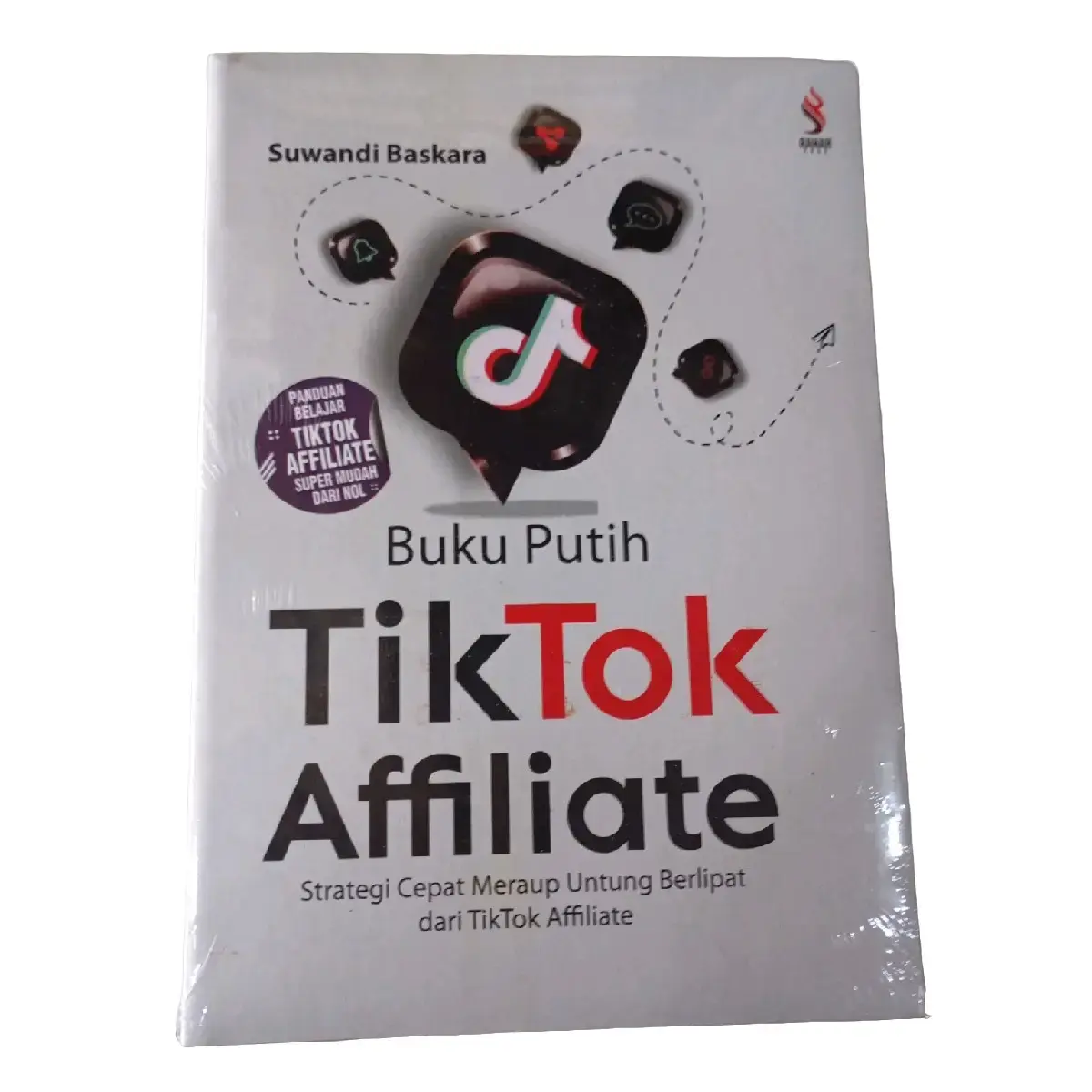 Buku Putih Tiktok Affiliate  / Buku Self Improvement