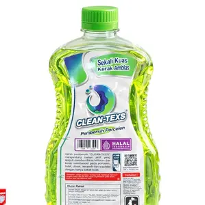 Clean-Texs Penyedih Porcelen Halal - Sekali Kuas Kerak Ambil - Produk Pembersih Porcelen yang Efektif dan Mudah Digunakan