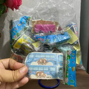 Bus Sticker Toys Viral Renceng 2000 warung auto cuan