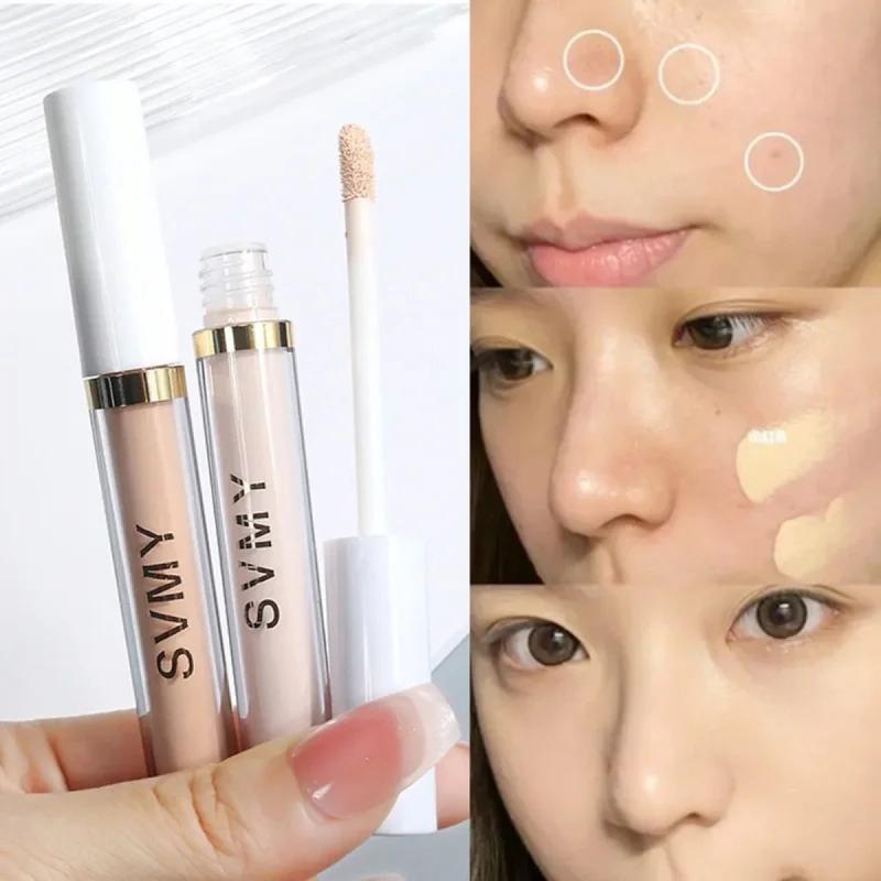 Kem che khuyết điểm và kem nền dưỡng ẩm lâu dài dạng thỏi tạo dáng khuôn mặt, điều chỉnh tông da, che mụn, giảm quầng thâm, làm sáng làn da khi trang điểm