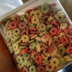 500gr Pilus Sakura Warna