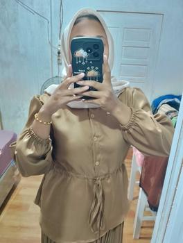 Product Review of Gwenza - Cintya Setelan Rok Cantik - Muslim Wanita from a**~ 3