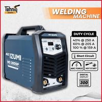 Gambar Izumi MO 300SP Travo Las Listrik Welding Machine 1Phase / esin Las Listrik Izumi MO-300SP - MO 300SP dari Tehniq Online Store Kota Administrasi Jakarta Barat 2 Tokopedia