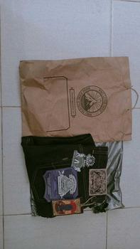 Product Review of Sage Genesis Series : 15oz Indigo x Blue Ultimate Quality Projectile Loomed Denim from y**o 0
