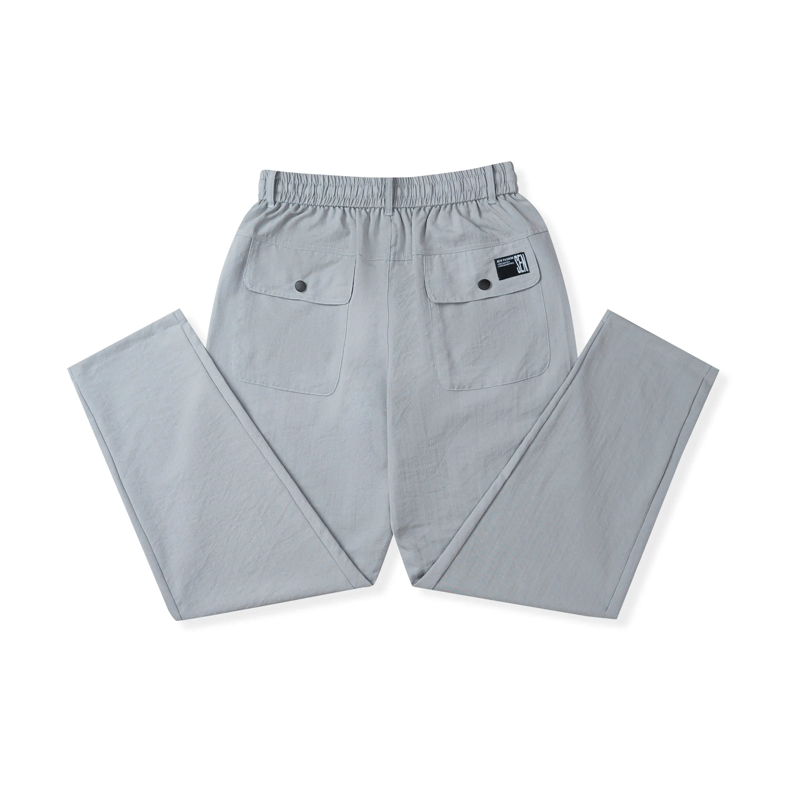 QUẦN DÀI ĐŨI NAM NỮ HOT TREND MẪU MỚI NHẤT Menswear Pants -Đ39