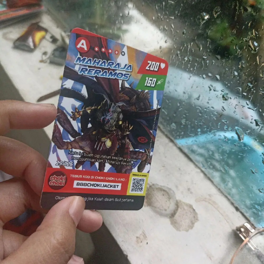 29/126 Maharaja Reramos