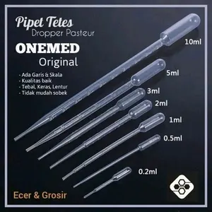 Pipet Tetes 0,2ml 0,5ml 1ml 2ml 3ml 5ml 10ml Plastik Disposable Pipettes Transfer