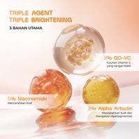 Gambar AY'S ON YOU Glass Skin Moisturizer |Mencerahkan dan meratakan warna kulit, serta memudarkan noda hitam dan bekas jerawat. dari Ay's On You Kota Tangerang Selatan 3 Tokopedia