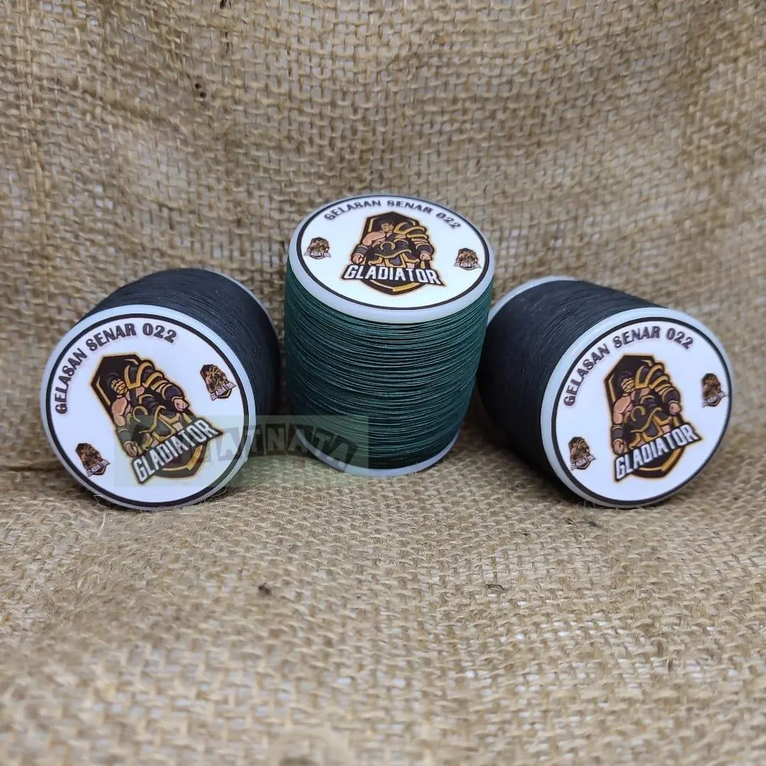 gelasan gladiator 0.22 2000 yard // gelasan gladiator // gelasan layangan