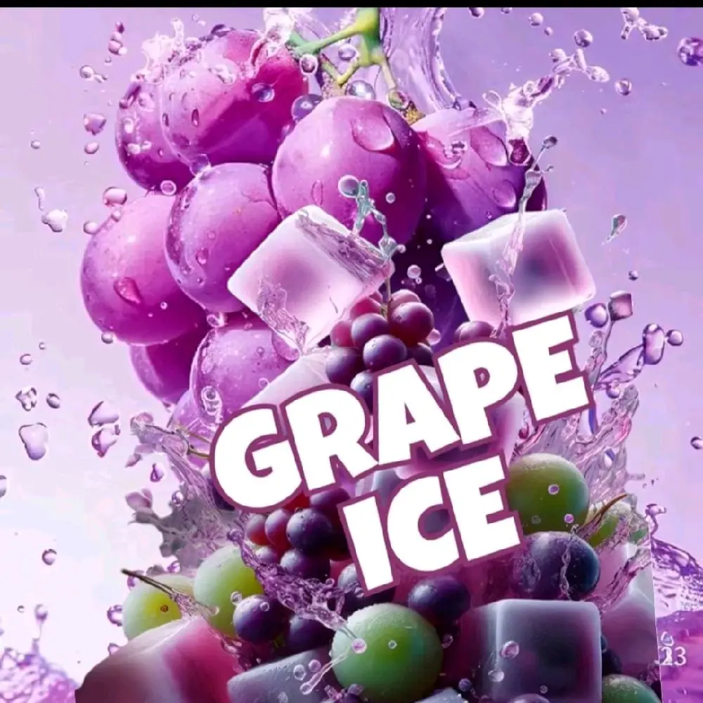 Rasa buah jus segar ice grafe  30ml dan 60ml rasa buah yang dingin menyegarkan