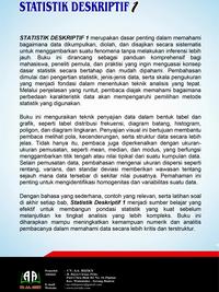 Gambar STATISTIK DESKRIPTIF 1 Oke dari Griya Pintar Rizky Kota Cilegon 2 Tokopedia