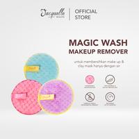 Gambar Jacquelle Magic Wash - Alat Pembersih Wajah - BLUE dari Jacquelle_ID Kota Administrasi Jakarta Selatan 1 Tokopedia