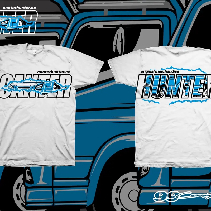 Canterhunter original merchandise limited edition!! 1