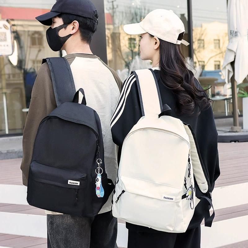 Product Introduction of Book Bags  Junior high school students and senior high school students' schoolbags 6