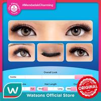 Gambar Blink Charm Sexy Volume#2 - 1 Pair Bundling Lem 1ml Biru Tua dari Watsons Indonesia Official Store Kab. Tangerang 3 Tokopedia