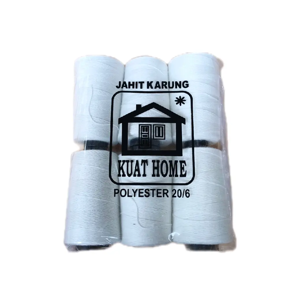 benang jahit karung 20/6 900gram