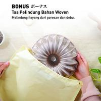 Gambar IDEALIFE - Granite Non Stick Baking Pan - Loyang Kue Classic dari IDEALIFE ONLINE STORE Kota Administrasi Jakarta Utara 3 Tokopedia