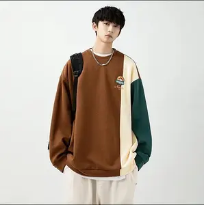 S - XXXXXL(6XL) Sweater NOTEART KOMBINASI Bigsize Korean Style Jaket Sweatshirts Oversize Jumbo crewneck Fleece Harajuku Oblong Unisex