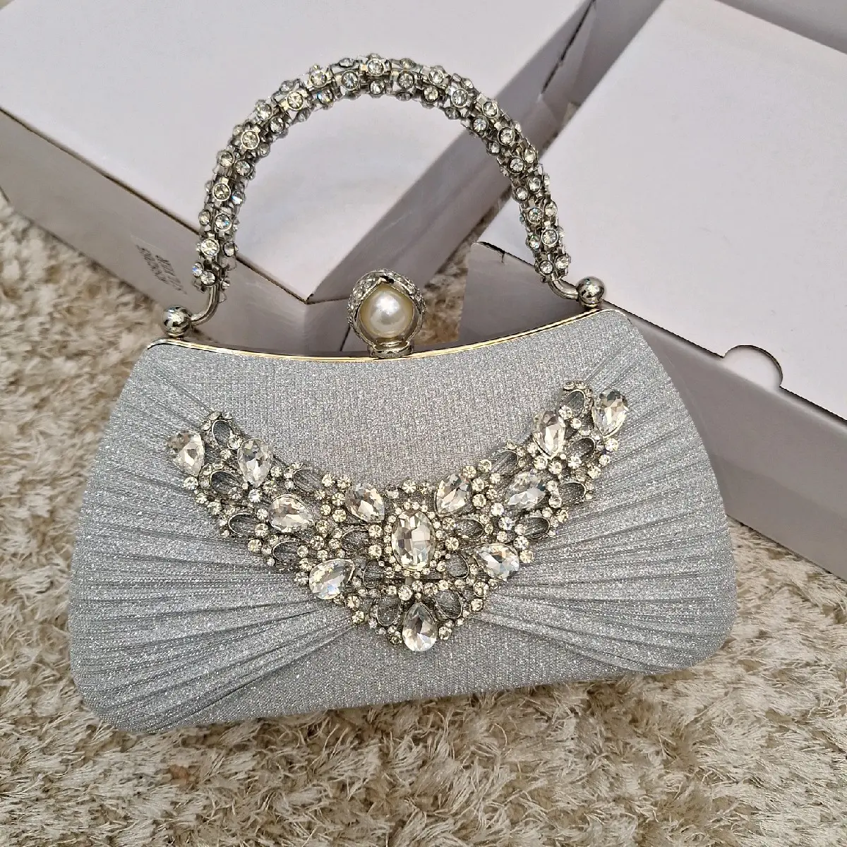 Tas pesta wanita RS 8265 ,tas import ,clutch pesta ,tas kondangan
