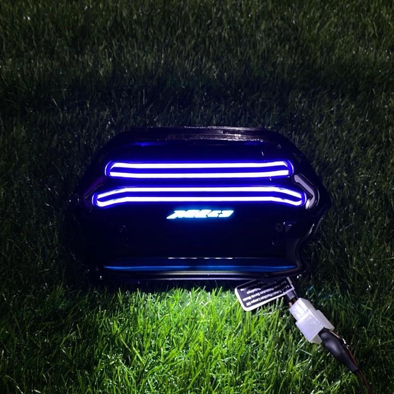 Stoplamp Lazy Mio Sporty Mio Smile 3D Pnp 1 Set