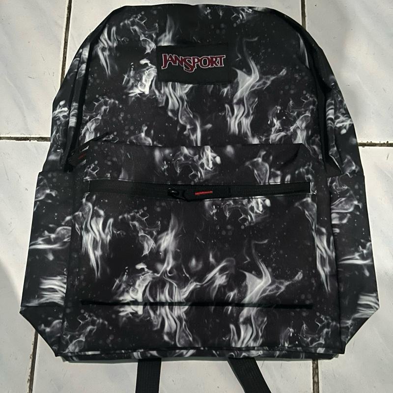 Tas Jansport tas sekolah  untuk anak smp sma murah 3