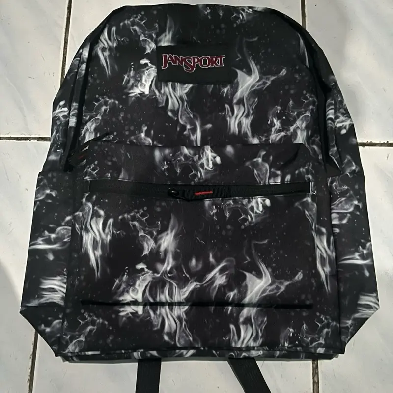 Tas Jansport tas sekolah  untuk anak smp sma murah 3