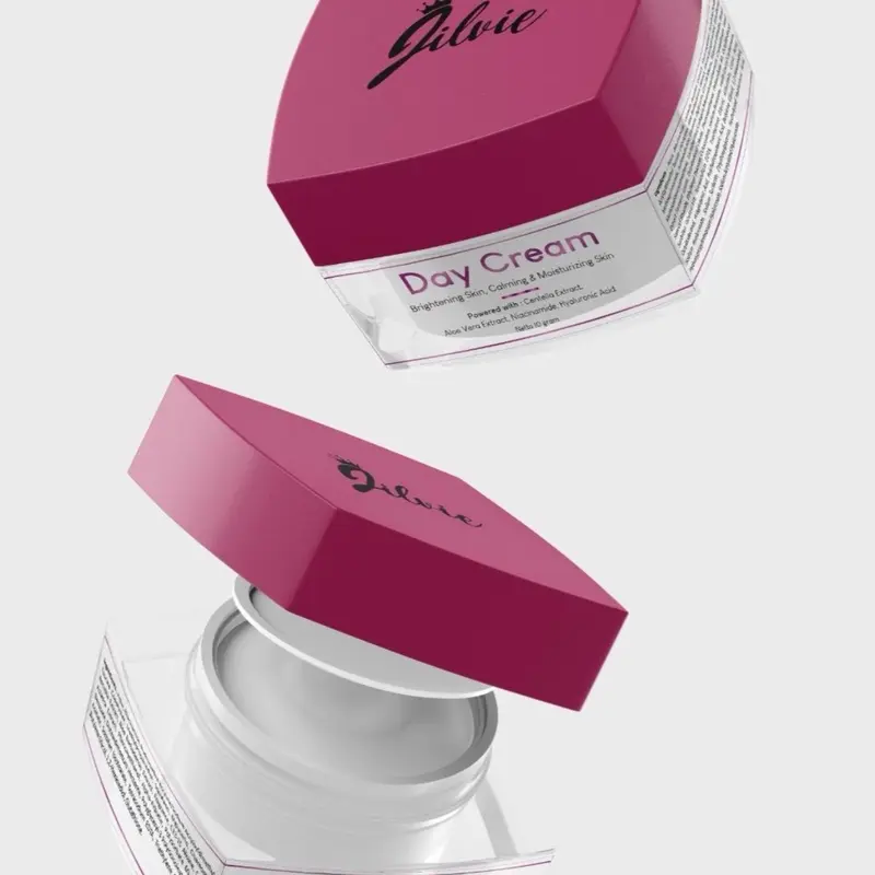 Jilvie skincare ecer ( beli satuan ) 2