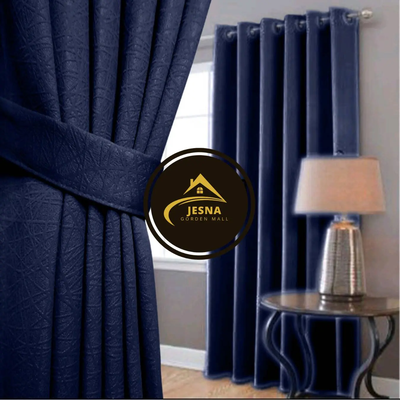 GORDEN BLACKOUT 12 SMOKRING JENDELA PINTU MINIMALIS AESTHETIC SUPER TEBAL TIRAI GORDYN HORDENG AESTHETIC