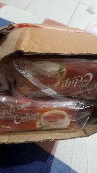 Product Review of Gratis Thumbler Teh Celup Sosro 1 Pack Isi 5 Kotak 15 Bag - Teh Celup Sosro - Air, Tea from D**r 0